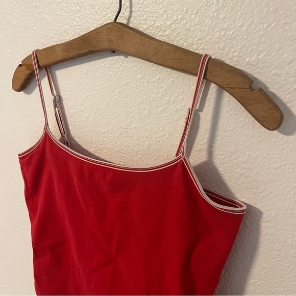 Vintage Y2K Q&A Tank - Picture 2 of 6